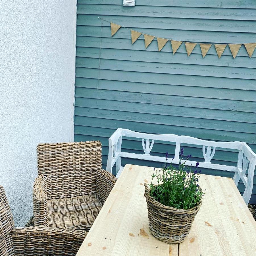 Ferienhaus No. 4 ペルル エクステリア 写真