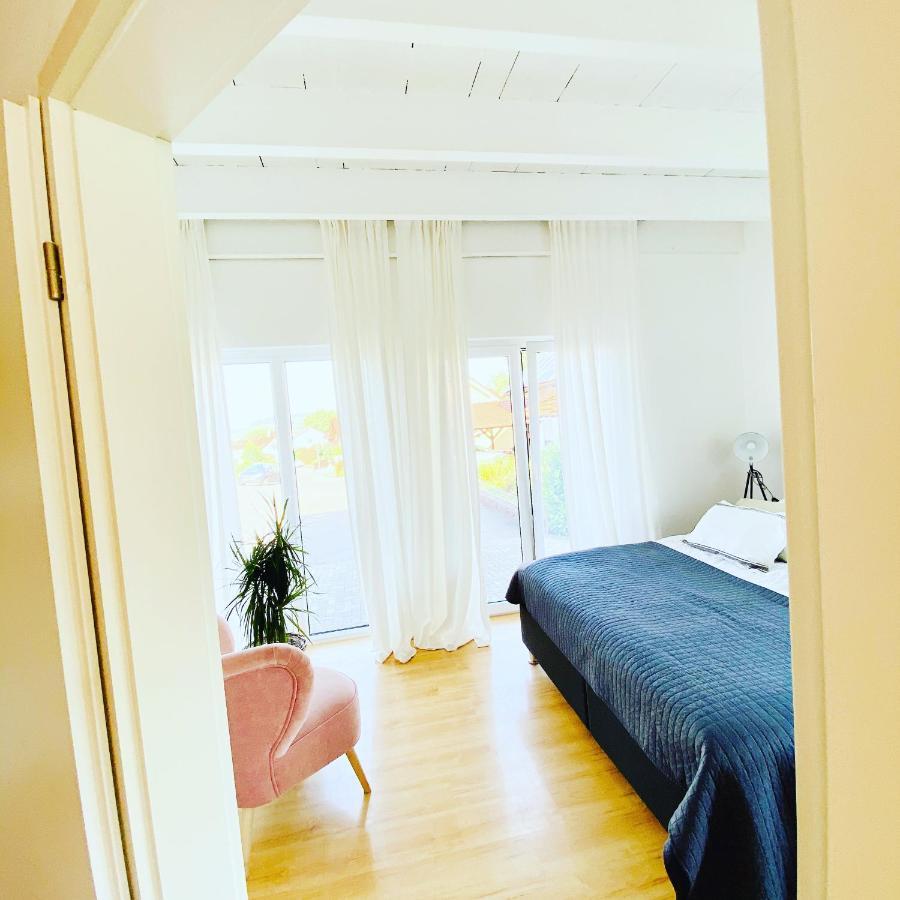 Ferienhaus No. 4 ペルル エクステリア 写真