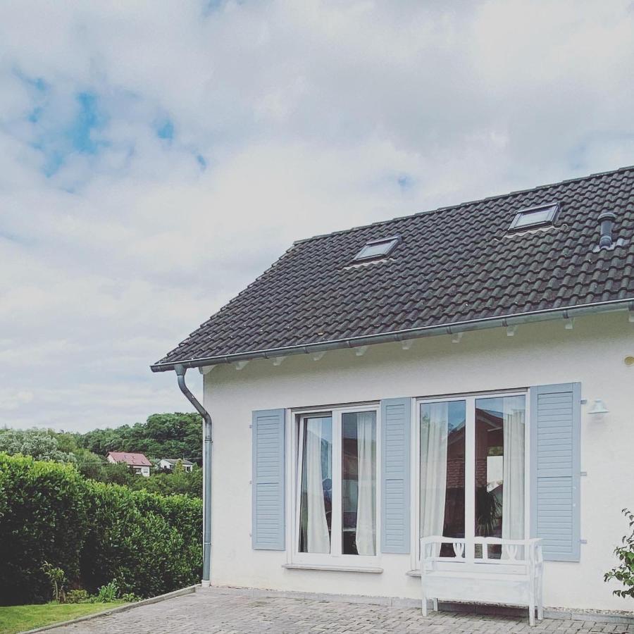 Ferienhaus No. 4 ペルル エクステリア 写真