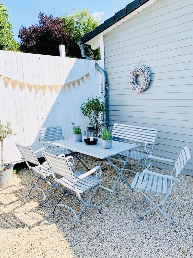 Ferienhaus No. 4 ペルル エクステリア 写真