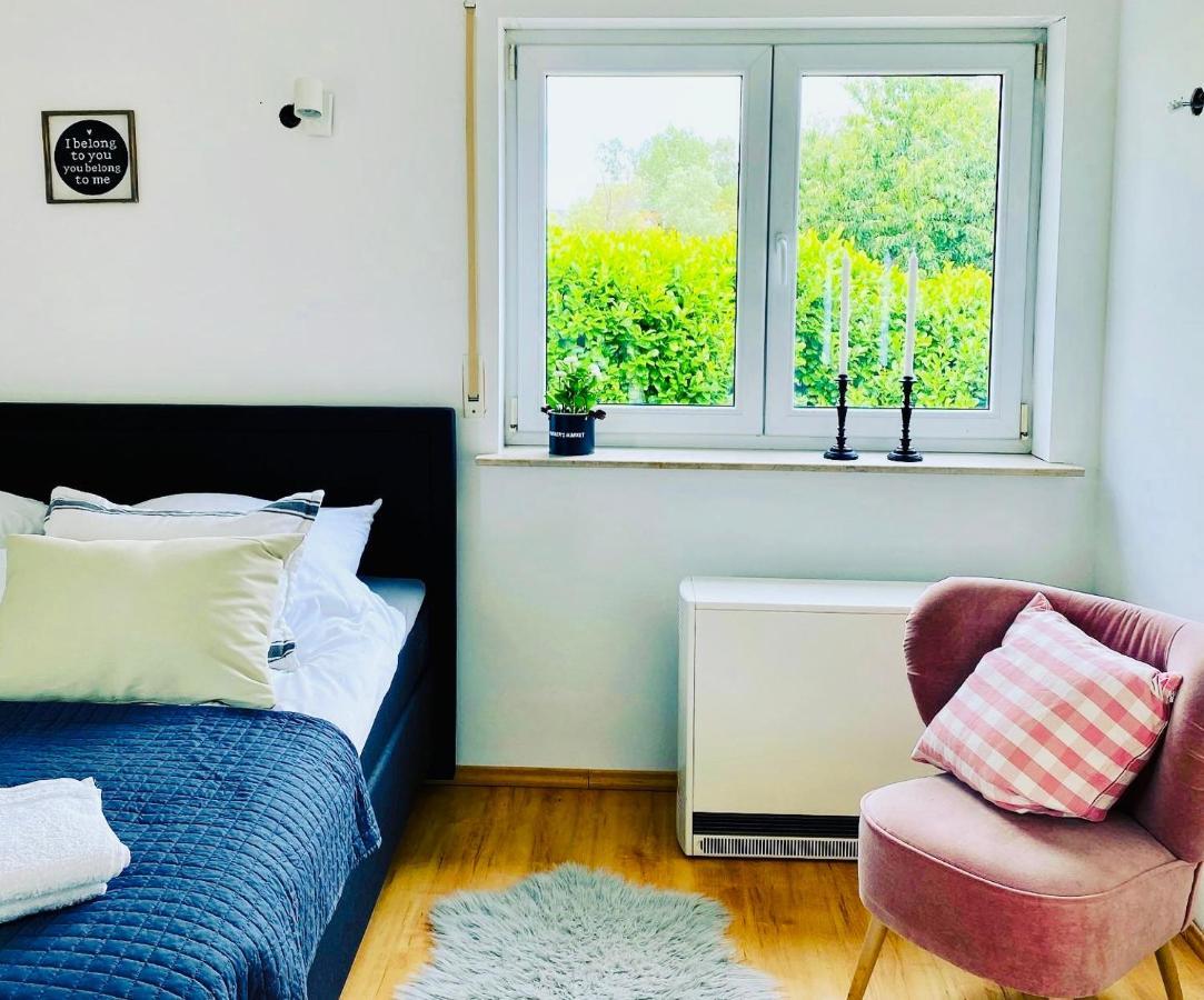 Ferienhaus No. 4 ペルル エクステリア 写真