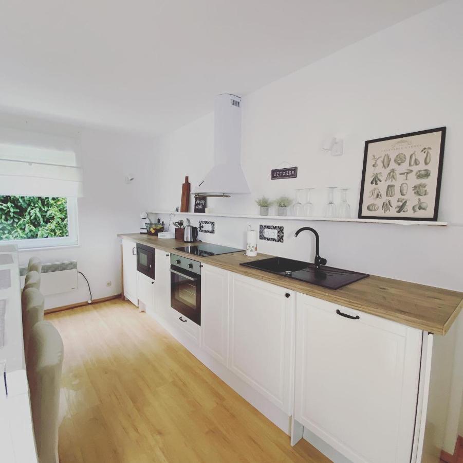 Ferienhaus No. 4 ペルル エクステリア 写真