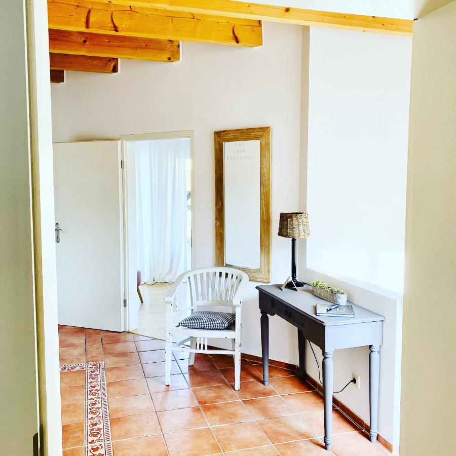 Ferienhaus No. 4 ペルル エクステリア 写真