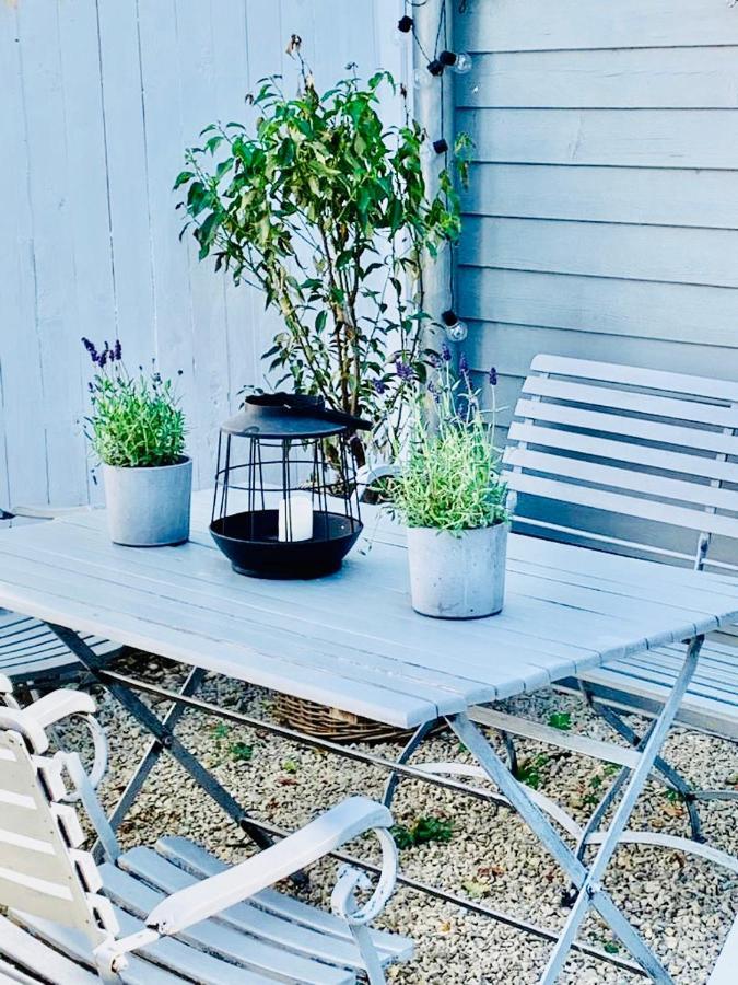 Ferienhaus No. 4 ペルル エクステリア 写真