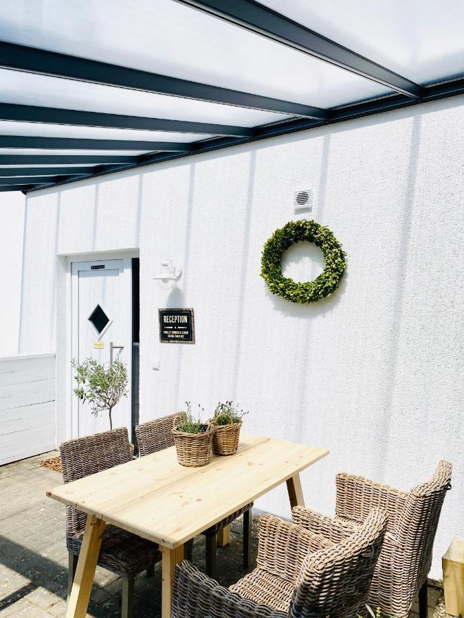 Ferienhaus No. 4 ペルル エクステリア 写真