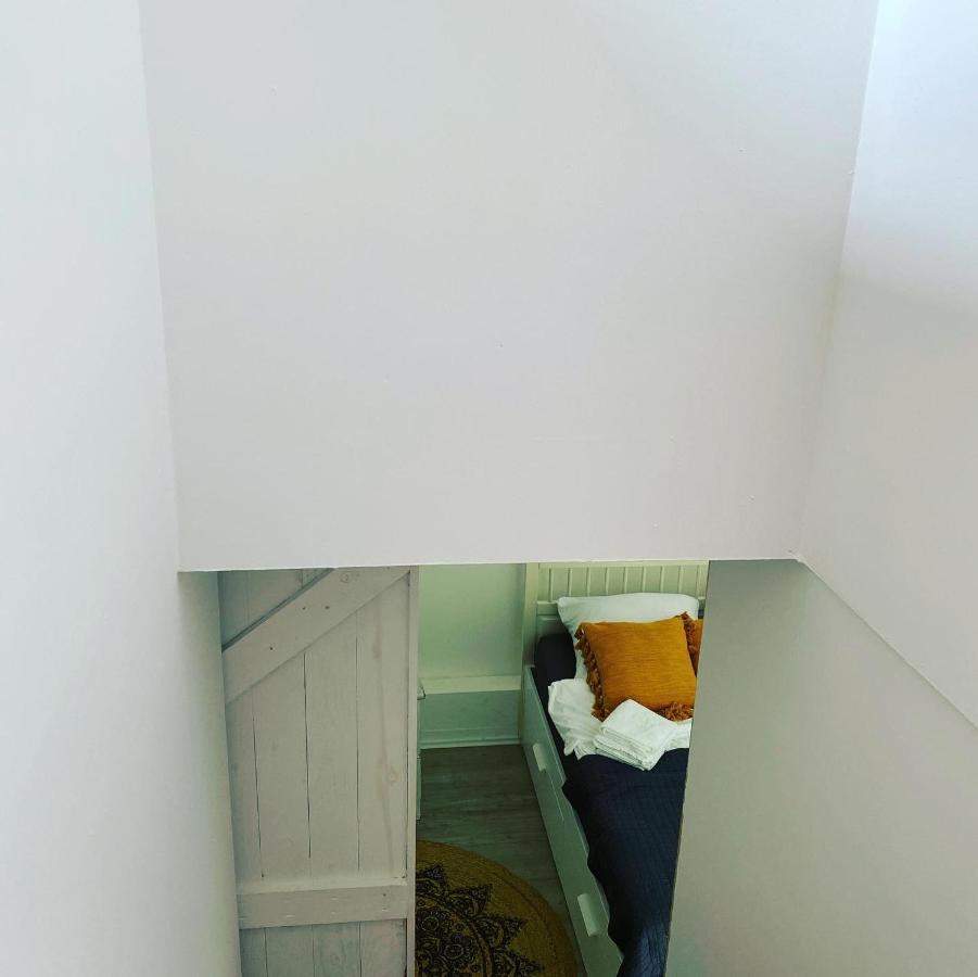 Ferienhaus No. 4 ペルル エクステリア 写真