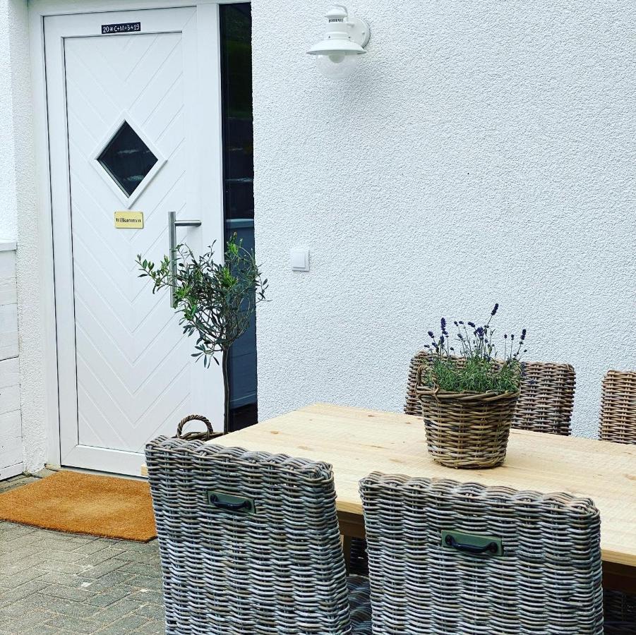 Ferienhaus No. 4 ペルル エクステリア 写真