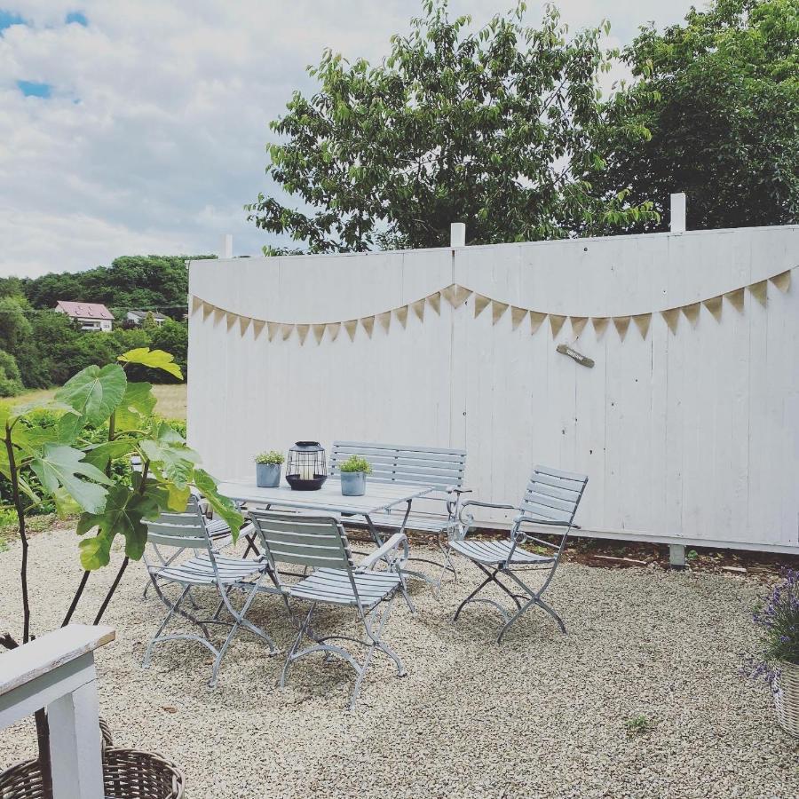Ferienhaus No. 4 ペルル エクステリア 写真