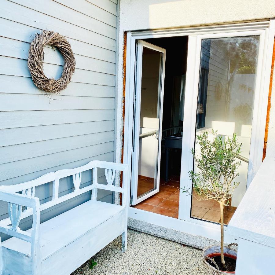Ferienhaus No. 4 ペルル エクステリア 写真