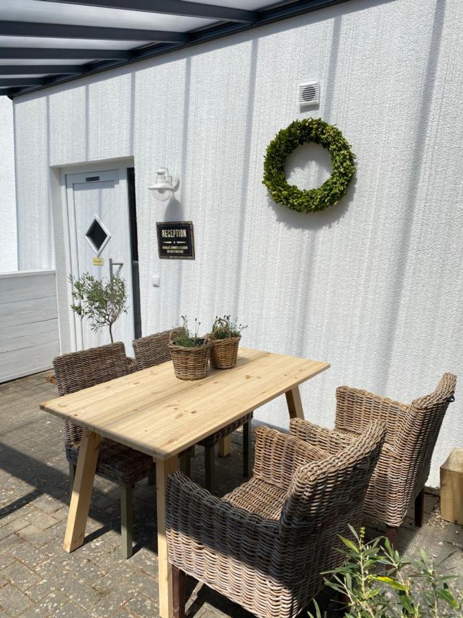 Ferienhaus No. 4 ペルル エクステリア 写真