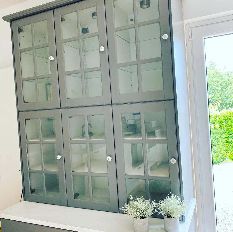 Ferienhaus No. 4 ペルル エクステリア 写真