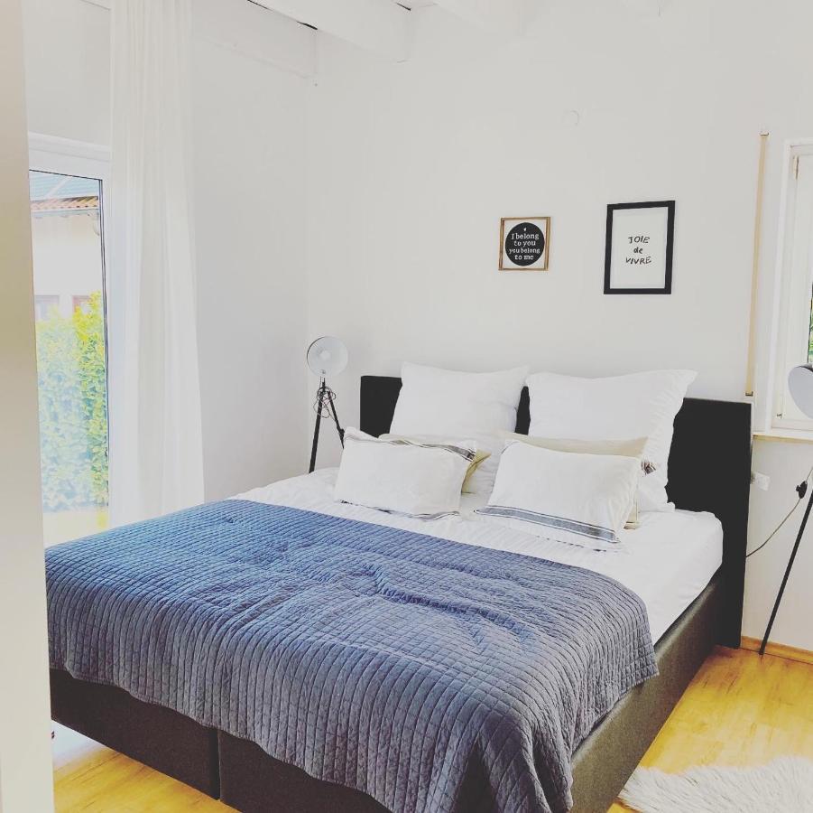 Ferienhaus No. 4 ペルル エクステリア 写真