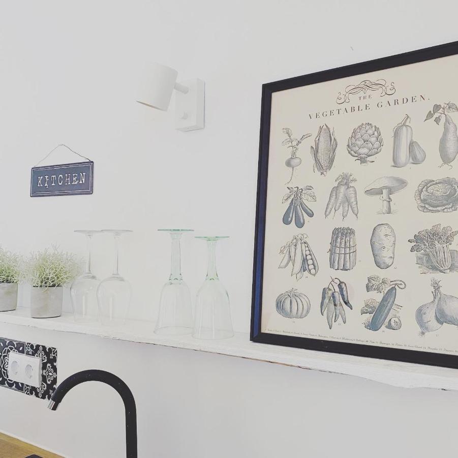 Ferienhaus No. 4 ペルル エクステリア 写真